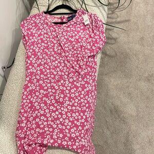 Floral Gap Mini Dress size L